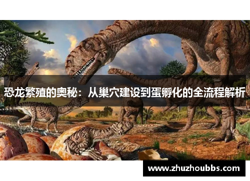 恐龙繁殖的奥秘：从巢穴建设到蛋孵化的全流程解析
