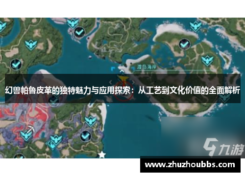 幻兽帕鲁皮革的独特魅力与应用探索：从工艺到文化价值的全面解析
